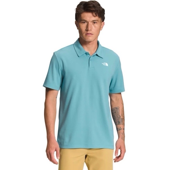 THE NORTH FACE Men’s Wander Polo Size M - Picture 1 of 3